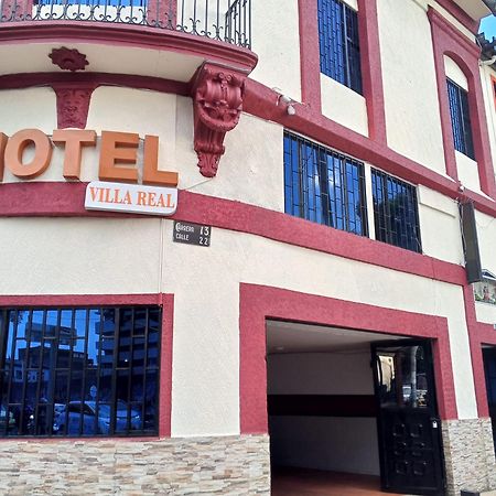 Hotel Villa Real Μπογκοτά Εξωτερικό φωτογραφία