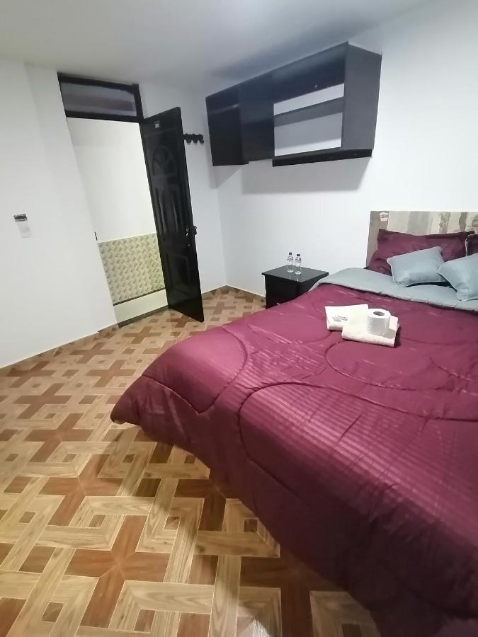 Hotel Villa Real Μπογκοτά Εξωτερικό φωτογραφία
