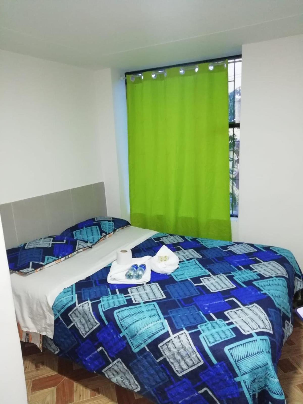 Hotel Villa Real Μπογκοτά Εξωτερικό φωτογραφία