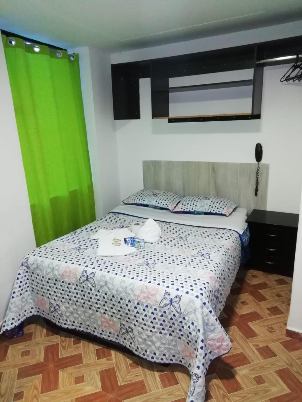 Hotel Villa Real Μπογκοτά Εξωτερικό φωτογραφία
