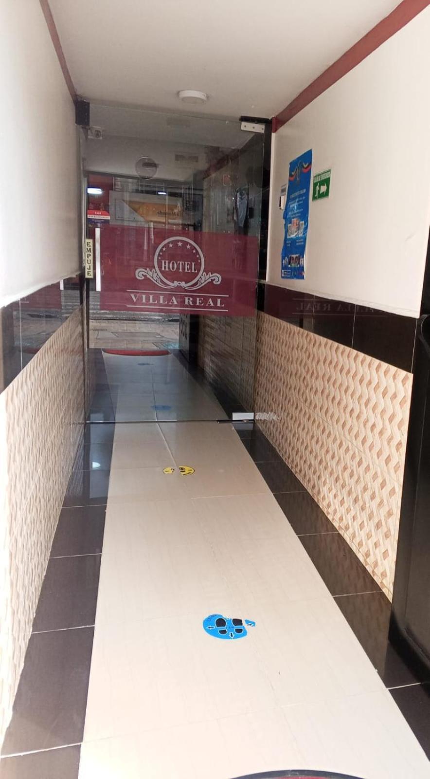 Hotel Villa Real Μπογκοτά Εξωτερικό φωτογραφία