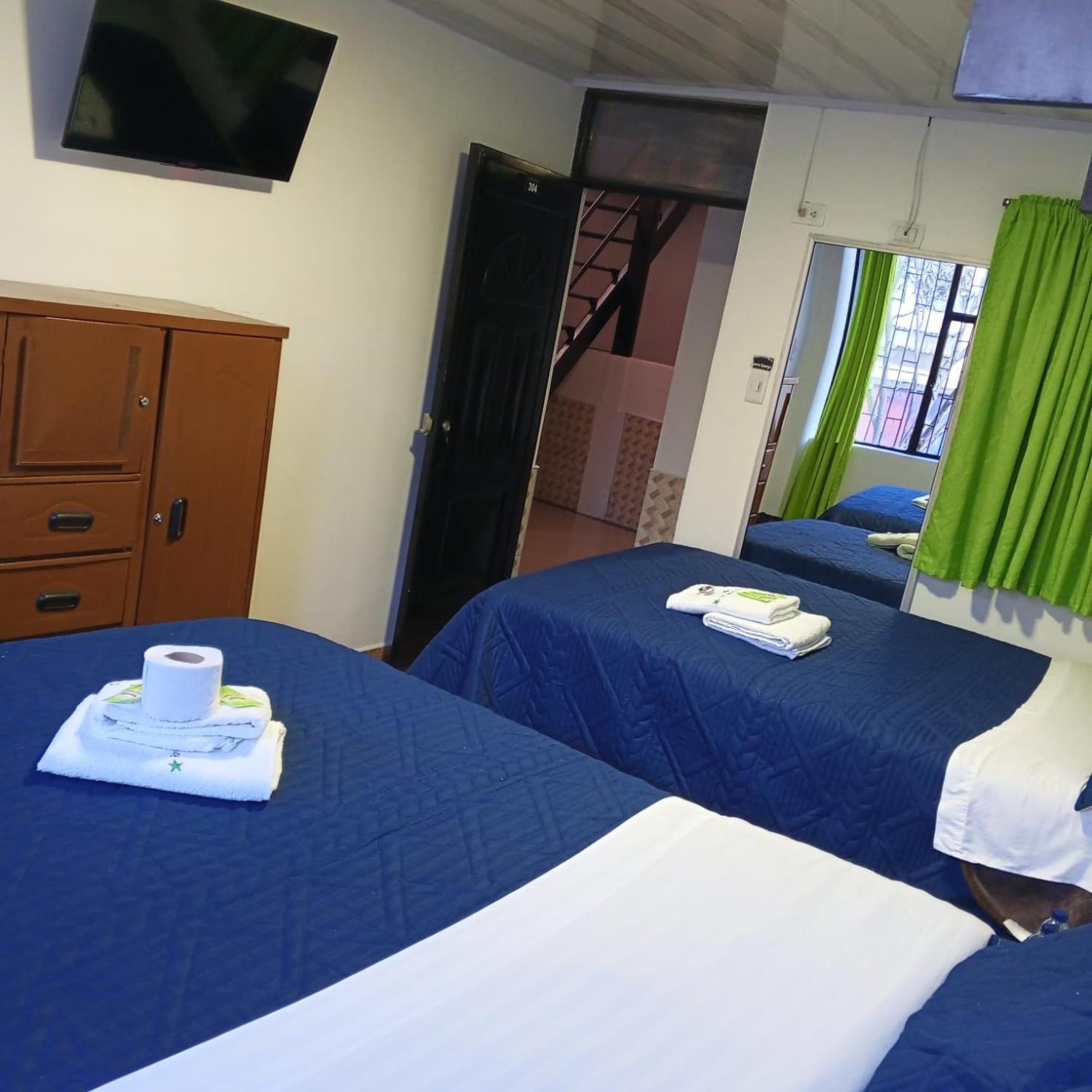 Hotel Villa Real Μπογκοτά Εξωτερικό φωτογραφία