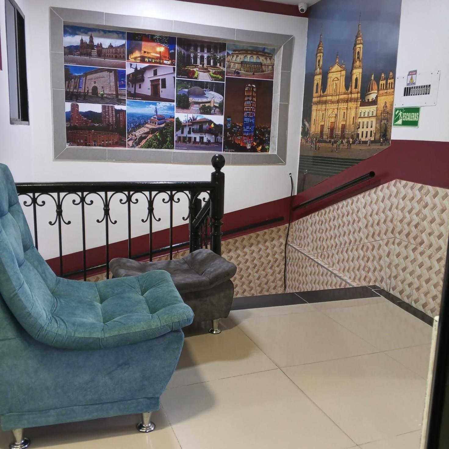 Hotel Villa Real Μπογκοτά Εξωτερικό φωτογραφία