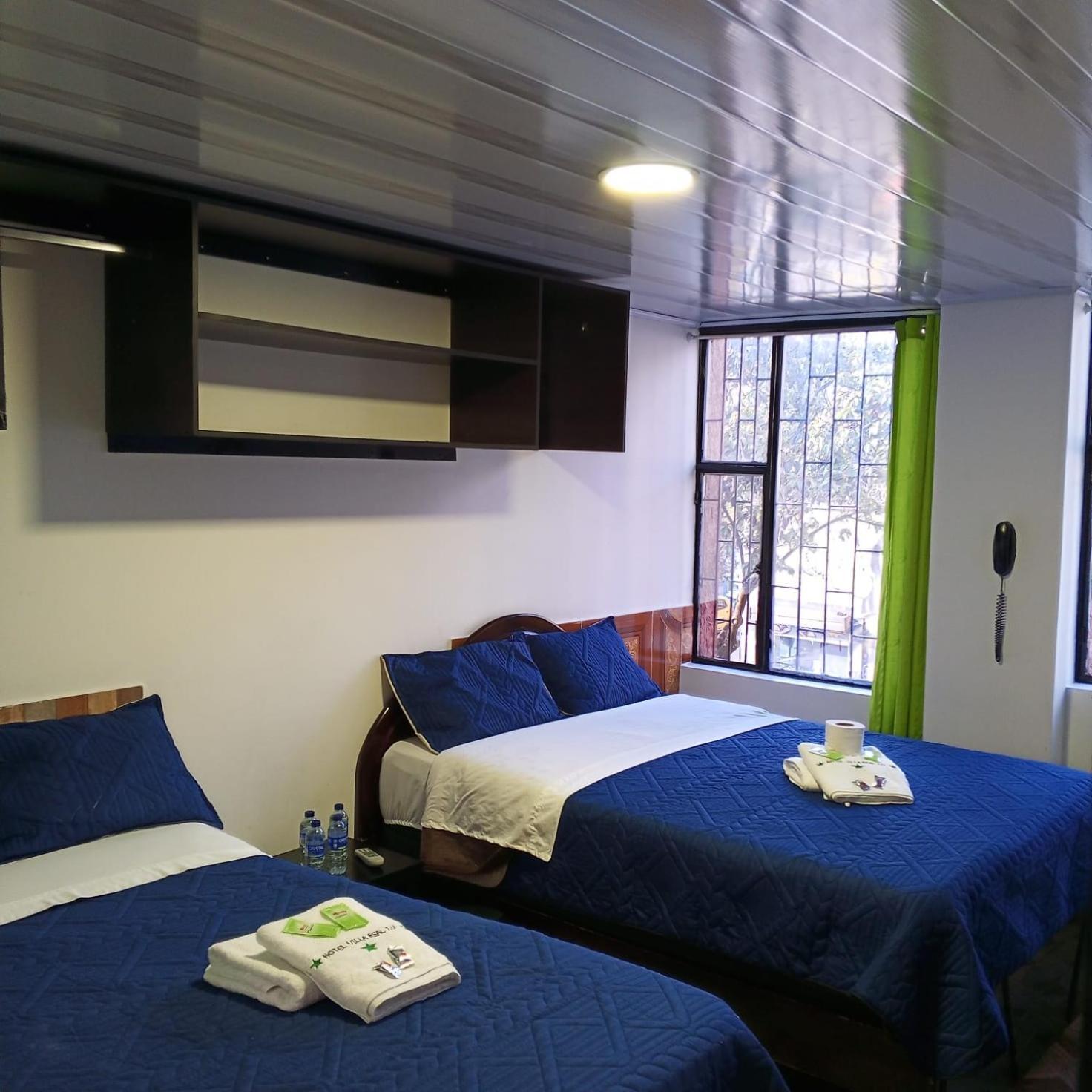 Hotel Villa Real Μπογκοτά Εξωτερικό φωτογραφία