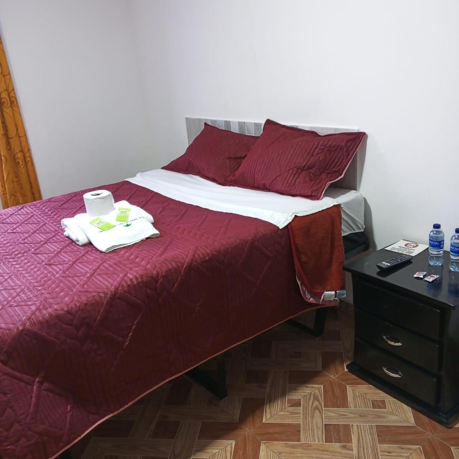 Hotel Villa Real Μπογκοτά Εξωτερικό φωτογραφία